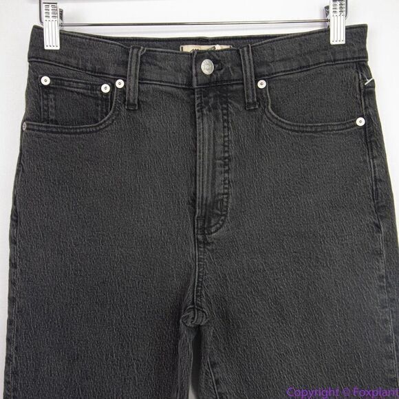 NEW Madewell‎ The Perfect Vintage Jean in lunar wash, 25 - Picture 4 of 16